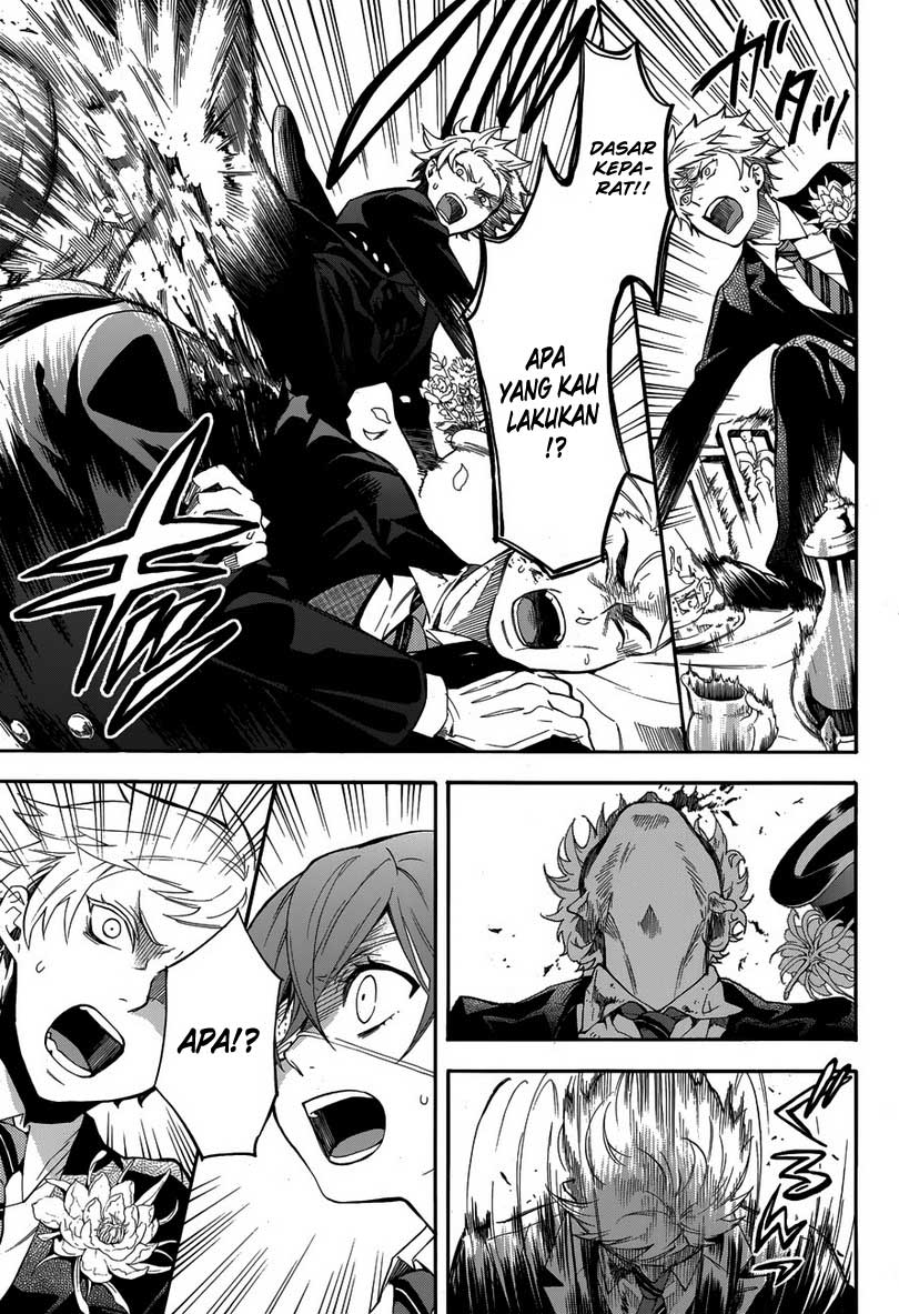 Kuroshitsuji Chap 82 - Next Chap 83