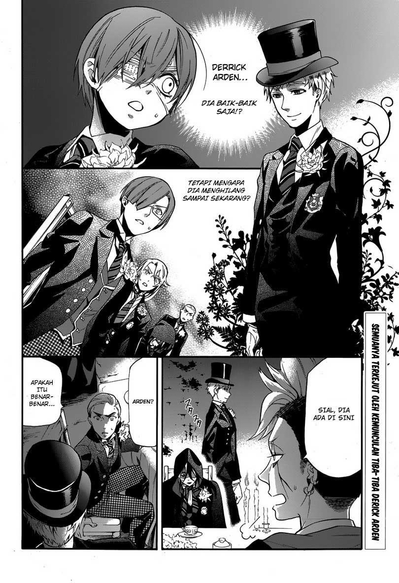 Kuroshitsuji Chap 82 - Next Chap 83