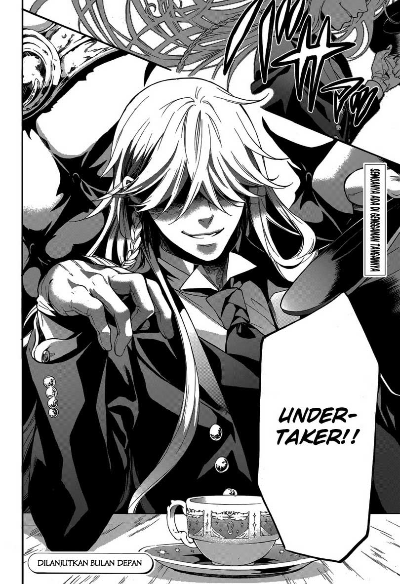 Kuroshitsuji Chap 82 - Next Chap 83
