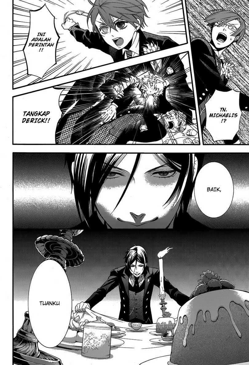 Kuroshitsuji Chap 82 - Next Chap 83