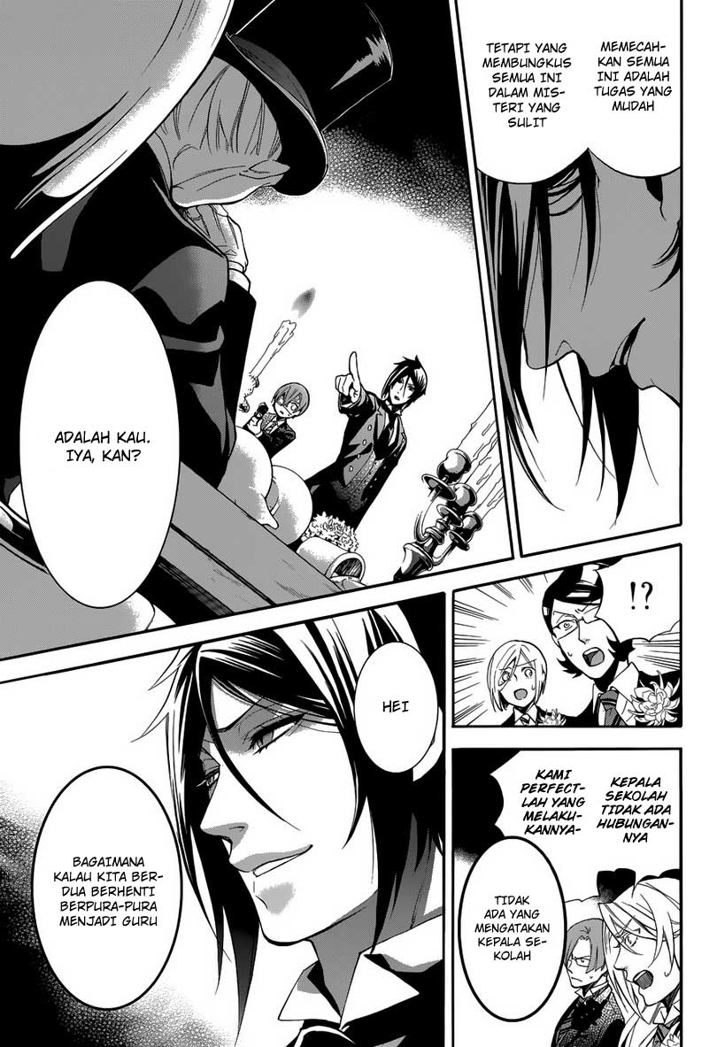Kuroshitsuji Chap 82 - Next Chap 83