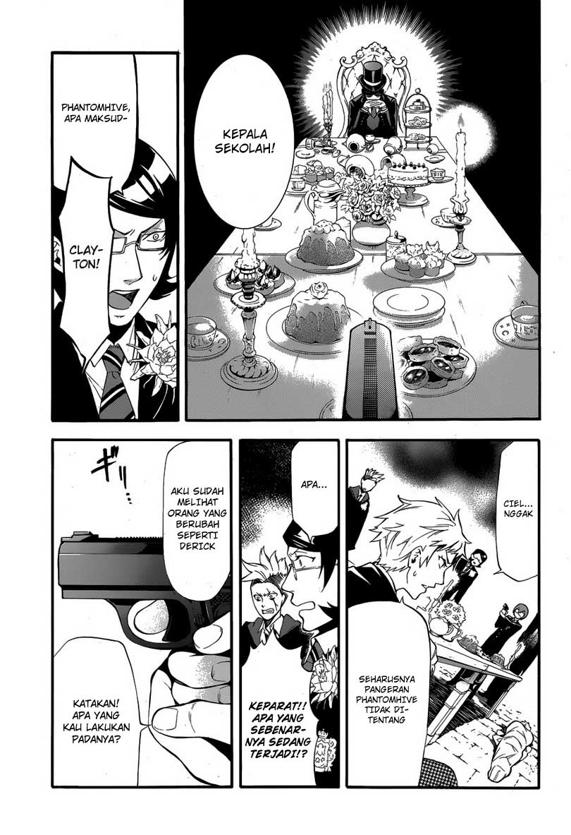 Kuroshitsuji Chap 82 - Next Chap 83