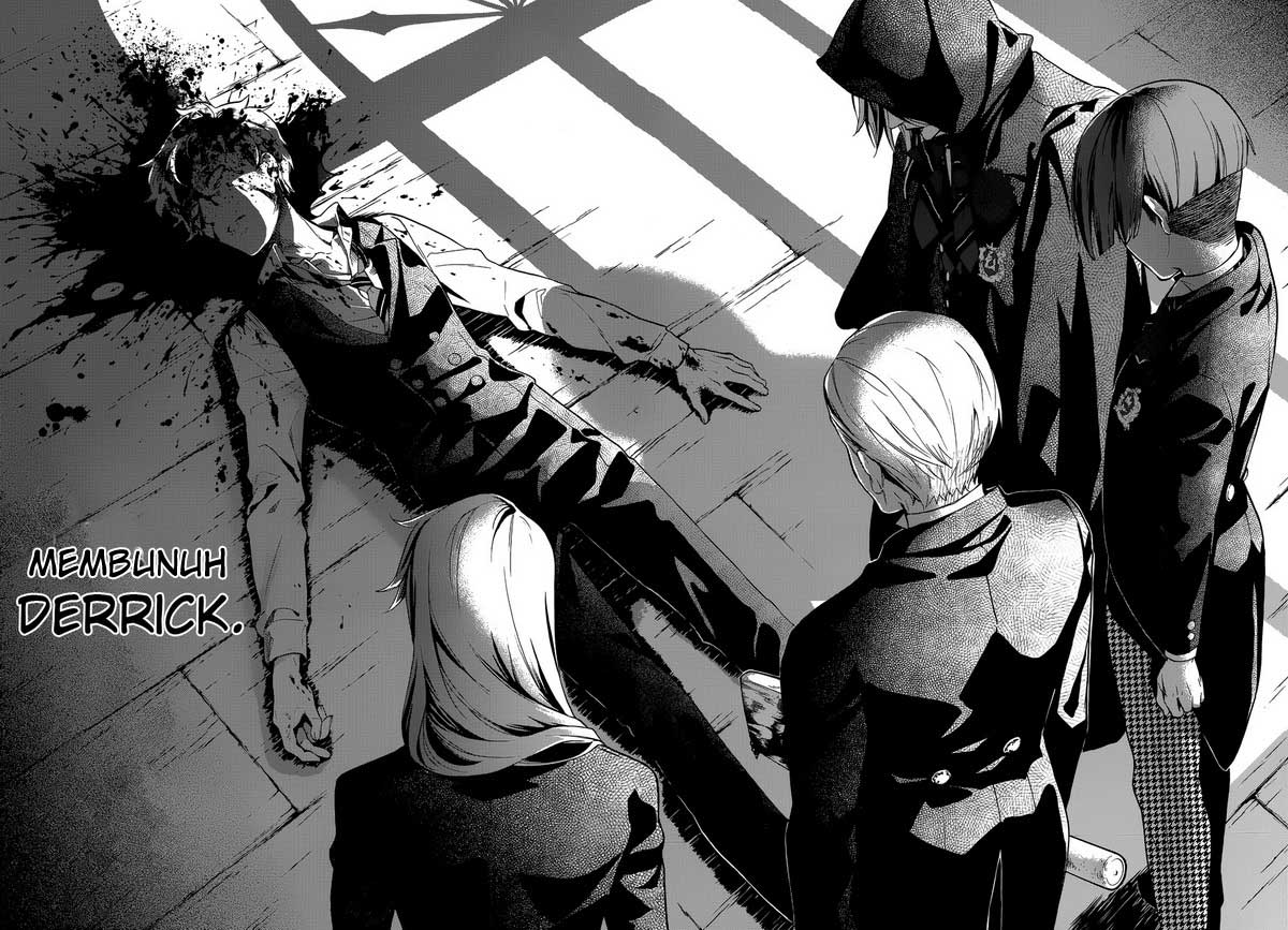 Kuroshitsuji Chap 82 - Next Chap 83