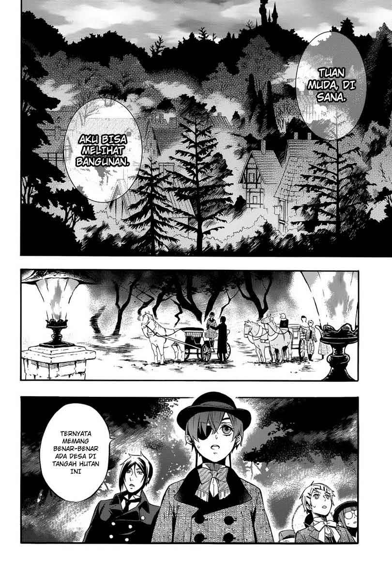 Kuroshitsuji Chap 87 - Next Chap 88