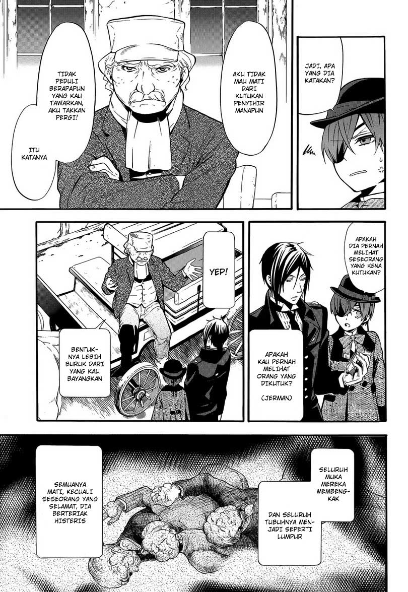 Kuroshitsuji Chap 87 - Next Chap 88