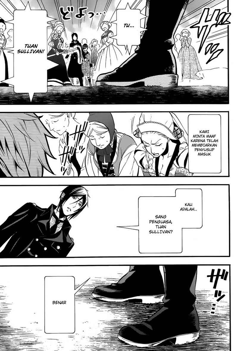 Kuroshitsuji Chap 87 - Next Chap 88