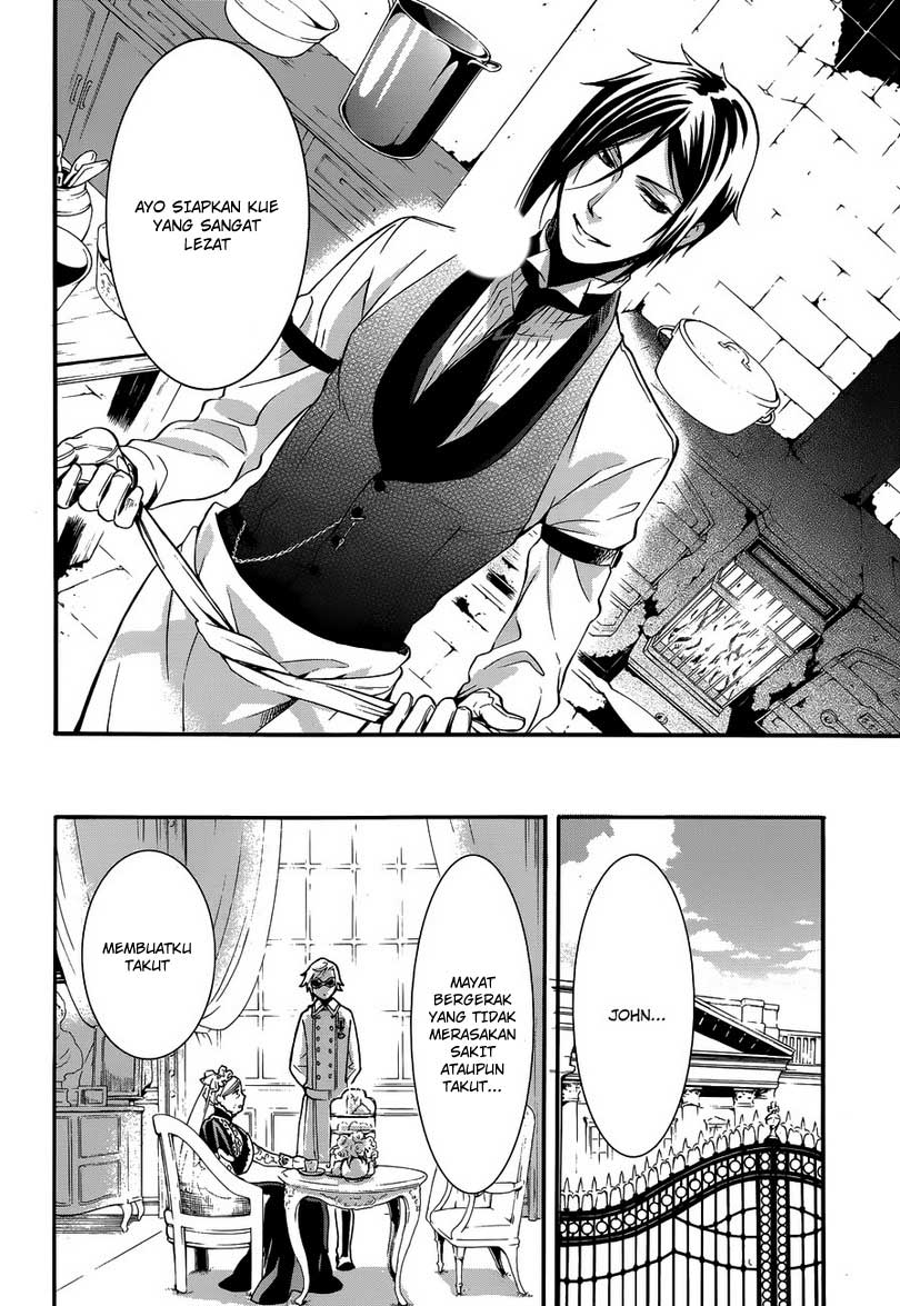 Kuroshitsuji Chap 84 - Next Chap 85
