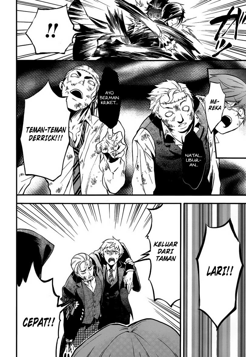 Kuroshitsuji Chap 84 - Next Chap 85
