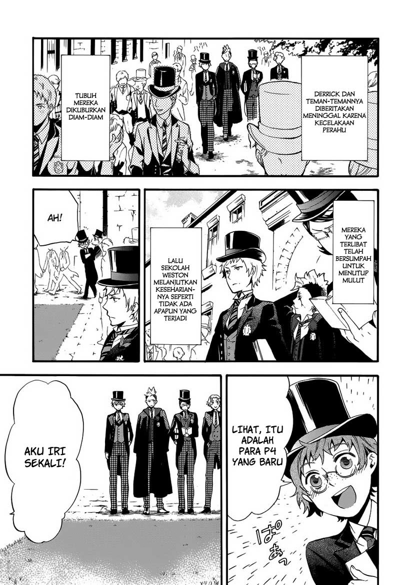 Kuroshitsuji Chap 84 - Next Chap 85