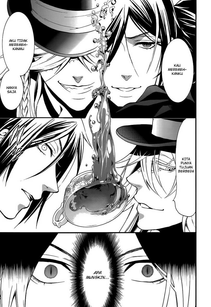 Kuroshitsuji Chap 84 - Next Chap 85