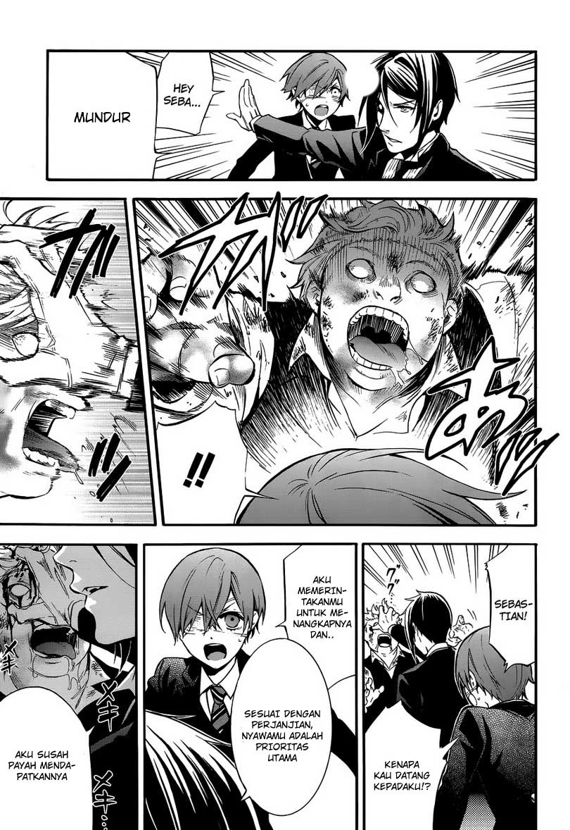 Kuroshitsuji Chap 84 - Next Chap 85