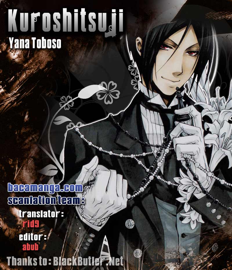 Kuroshitsuji Chap 84 - Next Chap 85