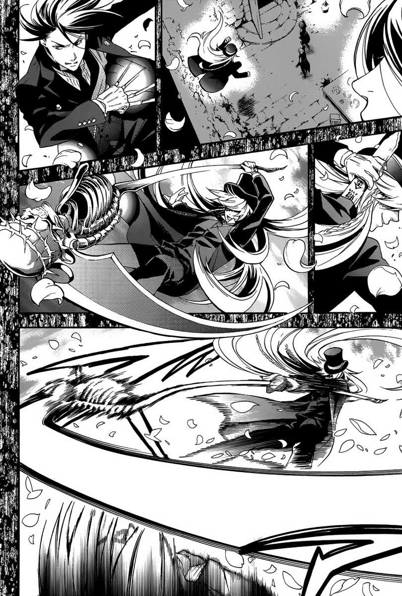 Kuroshitsuji Chap 84 - Next Chap 85