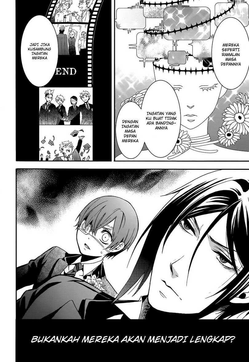 Kuroshitsuji Chap 84 - Next Chap 85