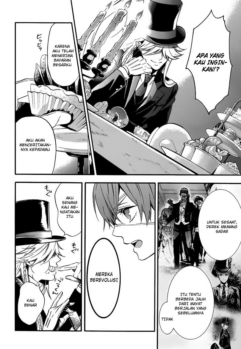 Kuroshitsuji Chap 84 - Next Chap 85