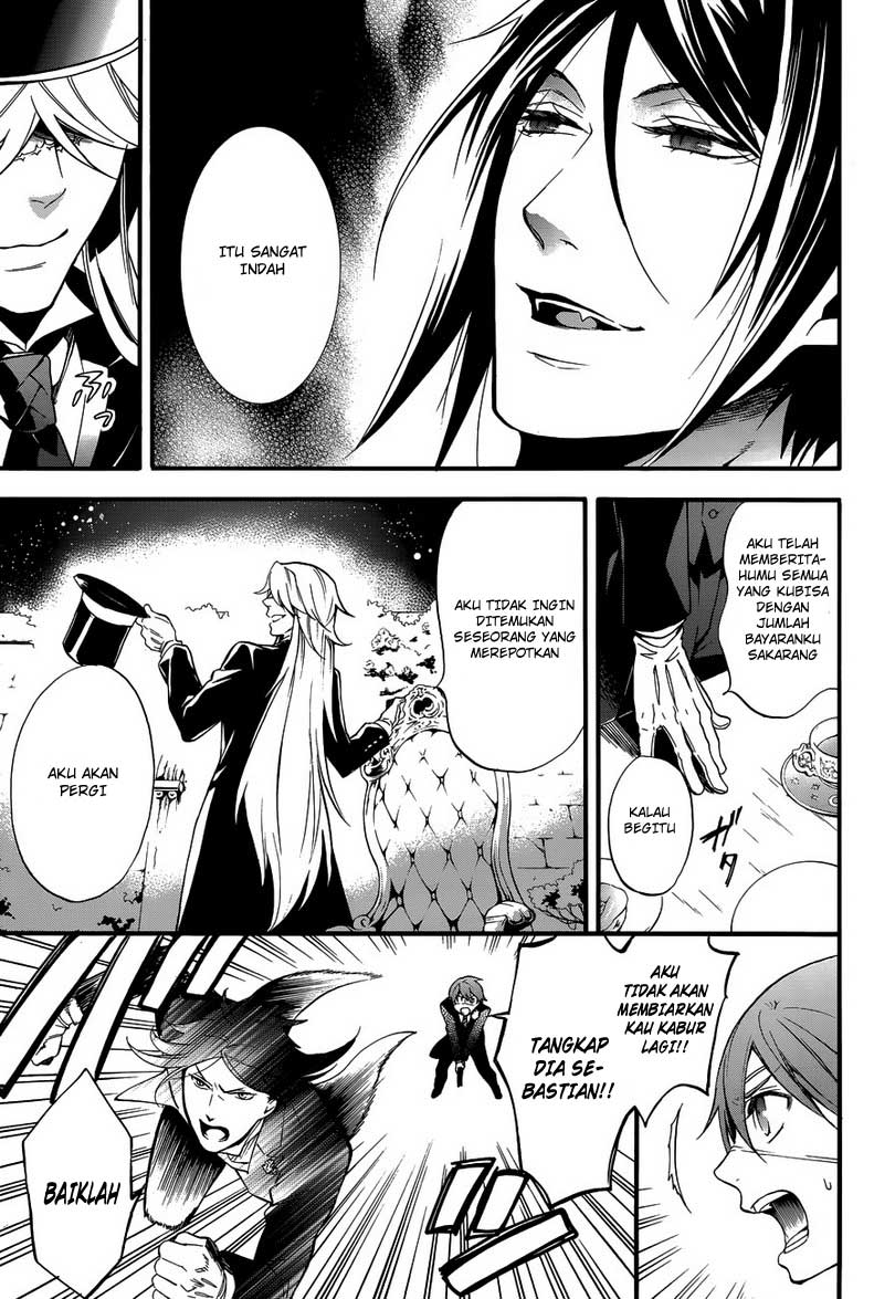 Kuroshitsuji Chap 84 - Next Chap 85