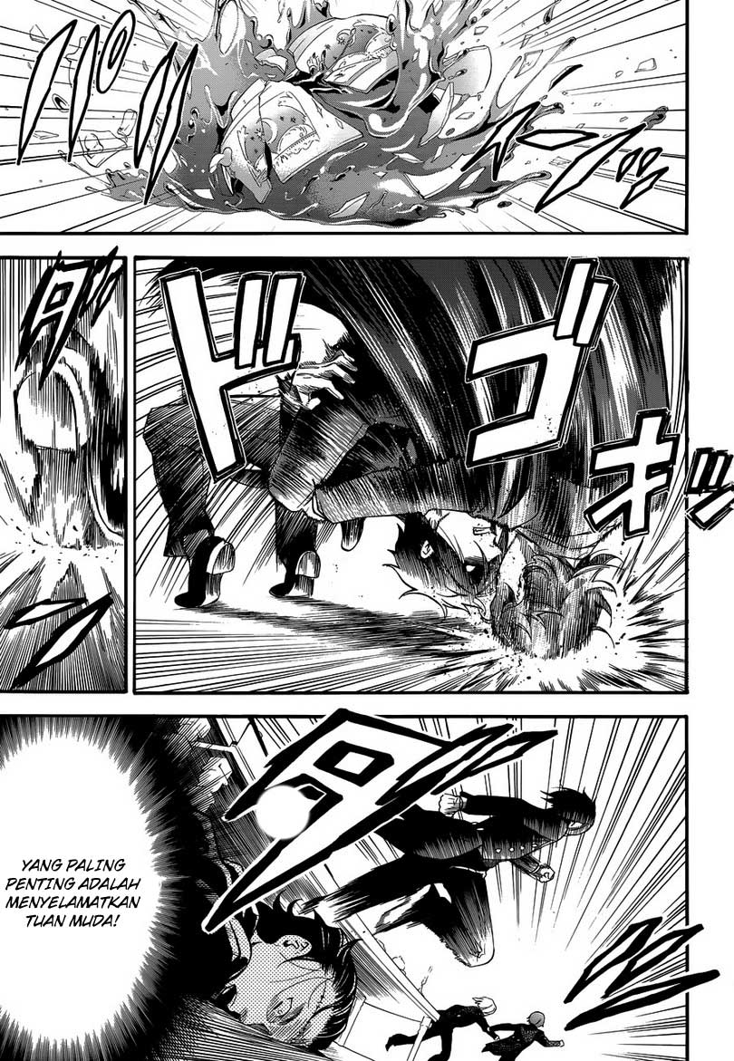 Kuroshitsuji Chap 84 - Next Chap 85