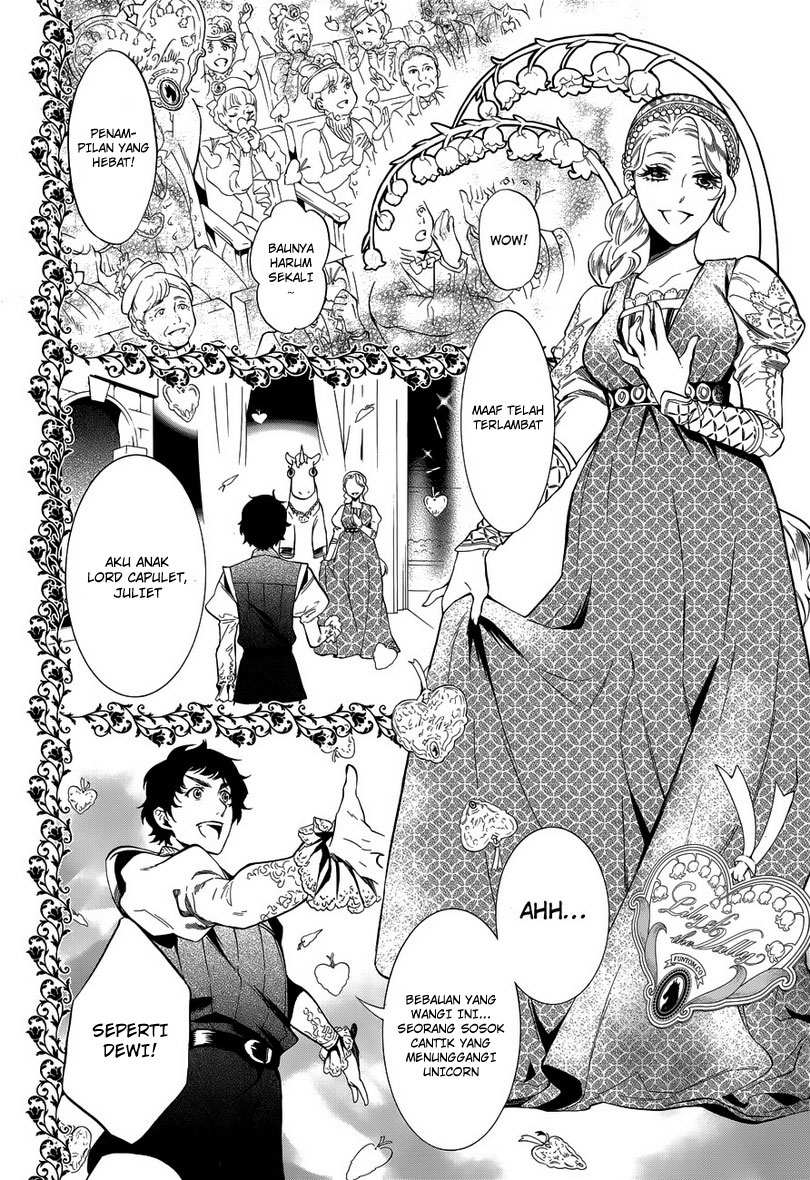 Kuroshitsuji Chap 85 - Next Chap 86