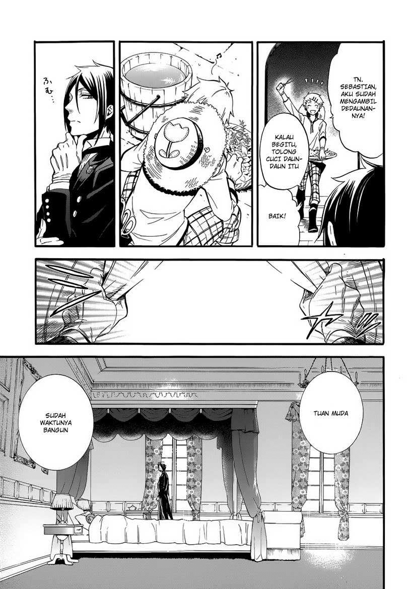 Kuroshitsuji Chap 85 - Next Chap 86