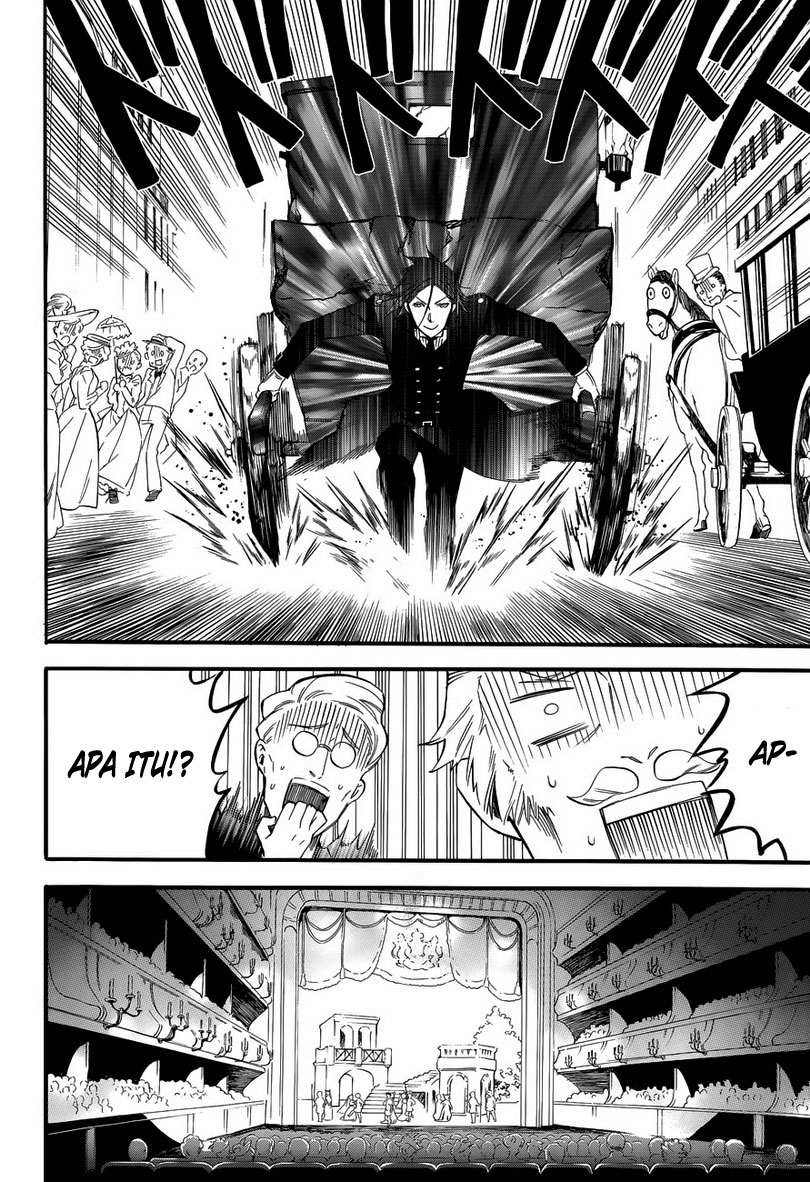 Kuroshitsuji Chap 85 - Next Chap 86