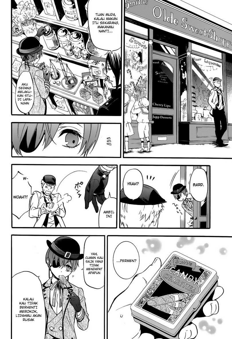 Kuroshitsuji Chap 85 - Next Chap 86