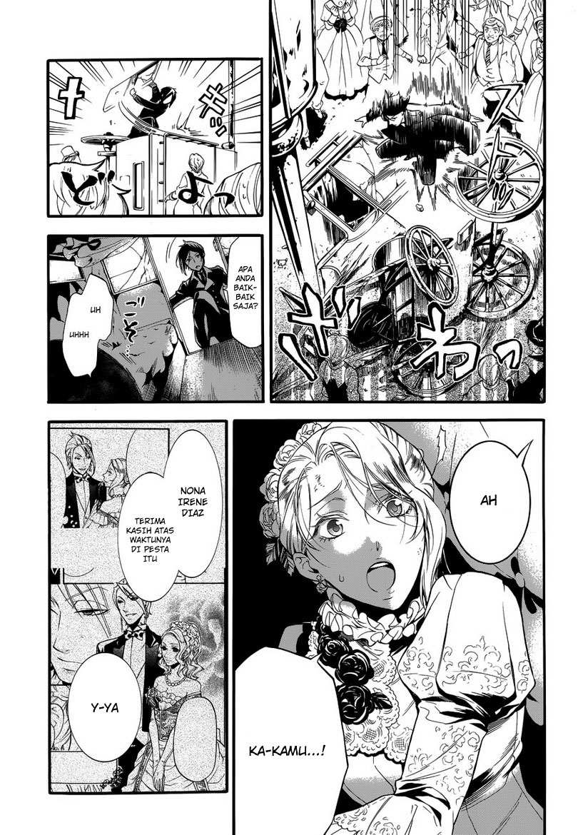 Kuroshitsuji Chap 85 - Next Chap 86