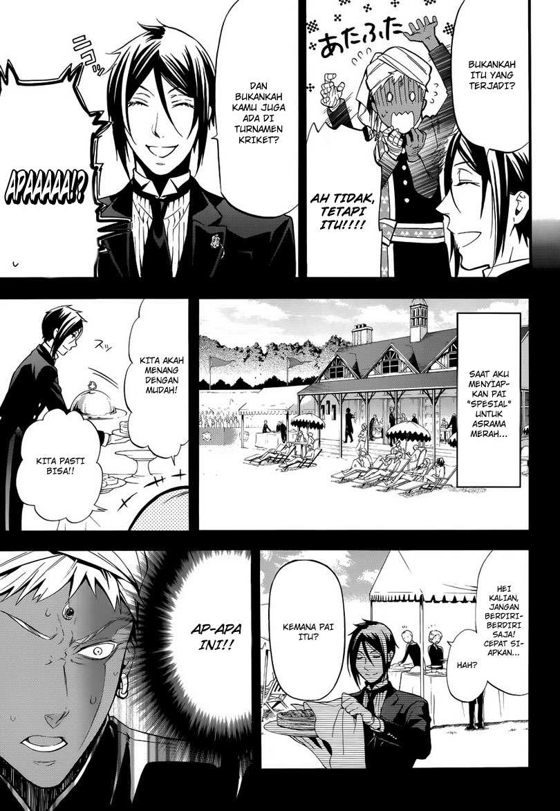Kuroshitsuji Chap 85 - Next Chap 86