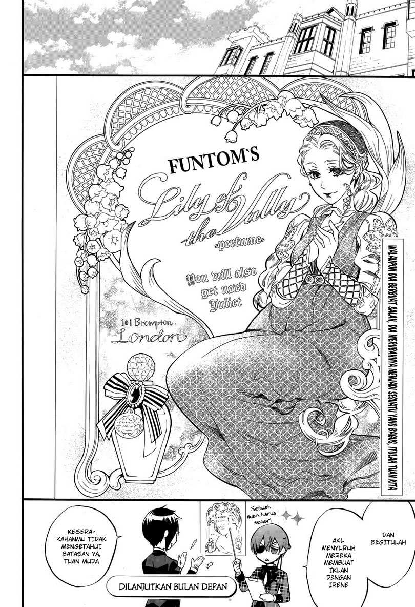 Kuroshitsuji Chap 85 - Next Chap 86