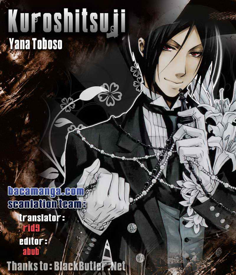 Kuroshitsuji Chap 85 - Next Chap 86