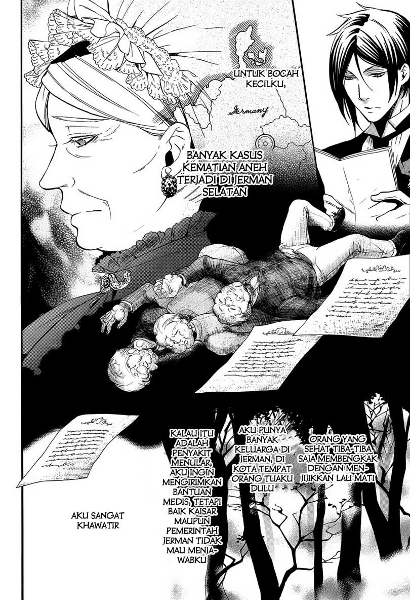 Kuroshitsuji Chap 86 - Next Chap 87
