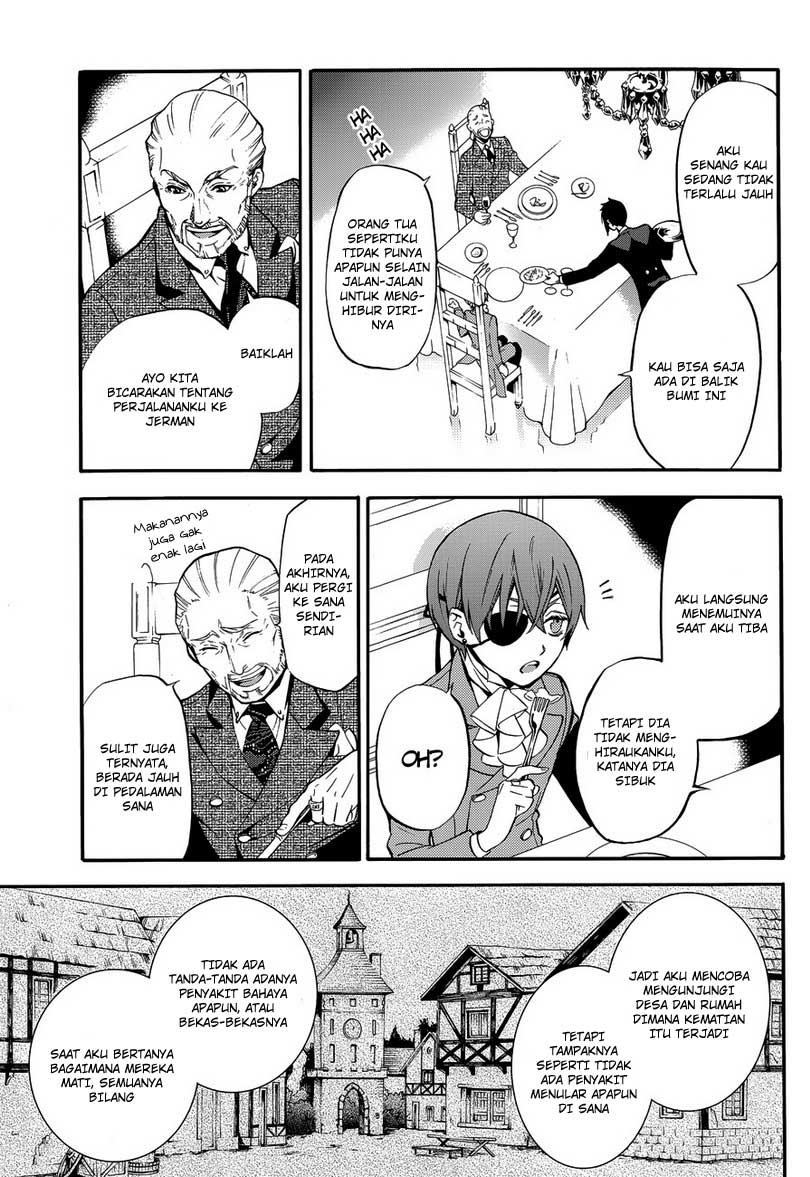 Kuroshitsuji Chap 86 - Next Chap 87