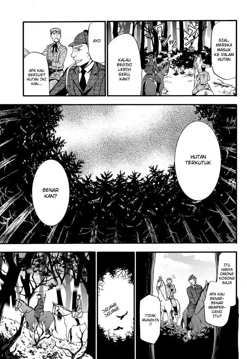 Kuroshitsuji Chap 86 - Next Chap 87