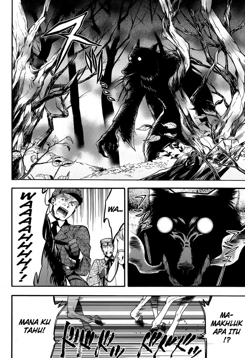 Kuroshitsuji Chap 86 - Next Chap 87
