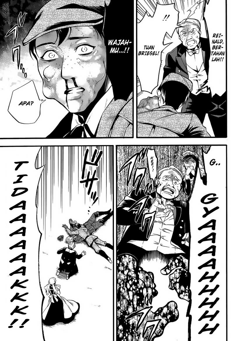 Kuroshitsuji Chap 86 - Next Chap 87