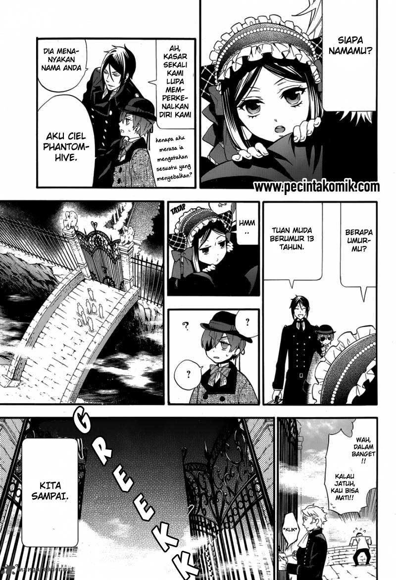 Kuroshitsuji Chap 88 - Next Chap 89