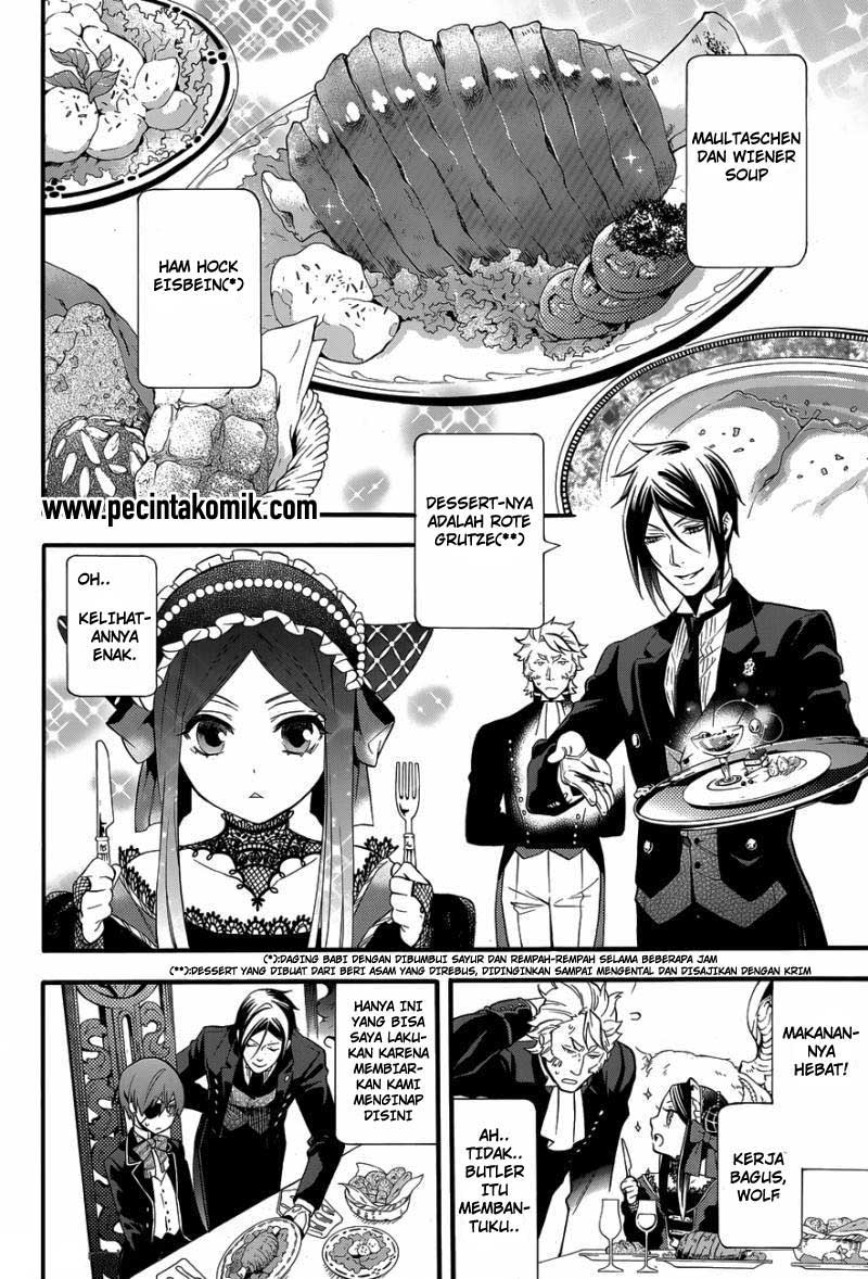 Kuroshitsuji Chap 88 - Next Chap 89