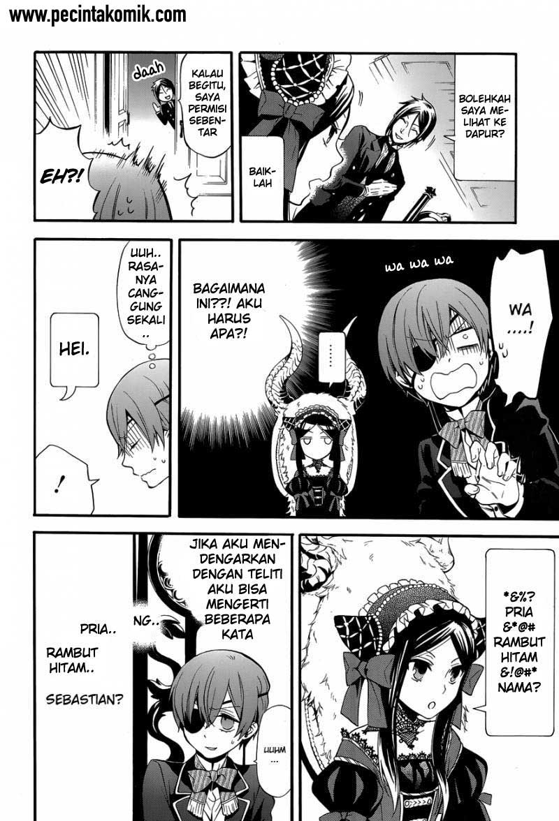 Kuroshitsuji Chap 88 - Next Chap 89