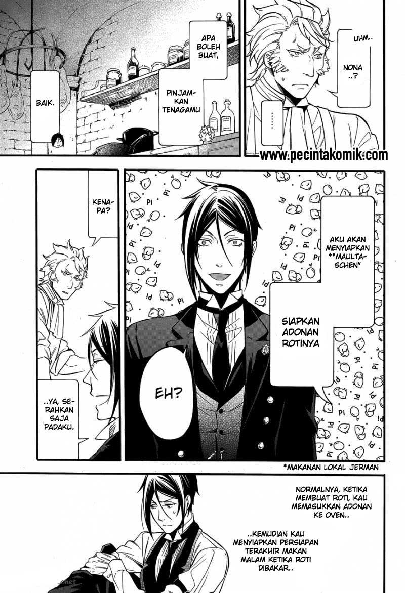 Kuroshitsuji Chap 88 - Next Chap 89