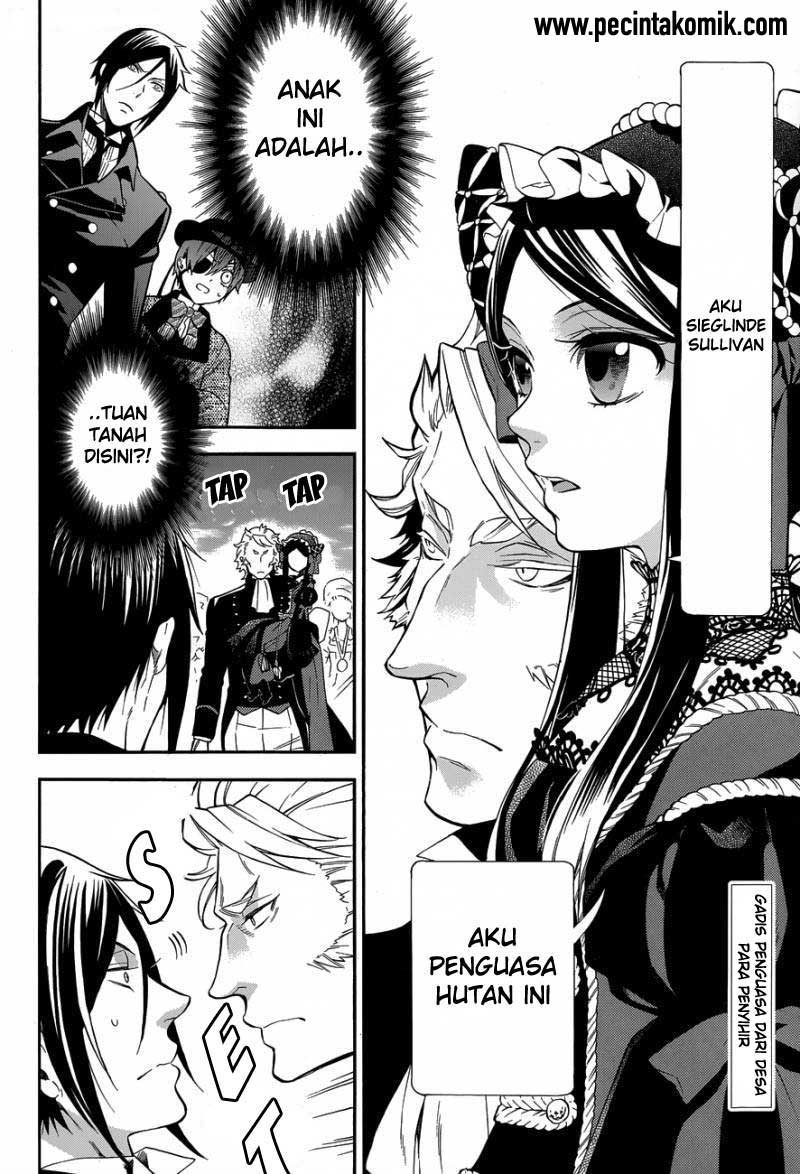 Kuroshitsuji Chap 88 - Next Chap 89