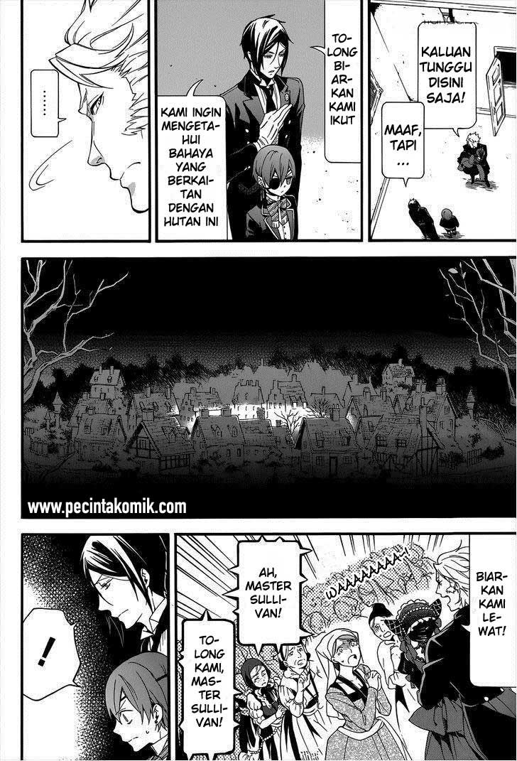 Kuroshitsuji Chap 89 - Next Chap 90