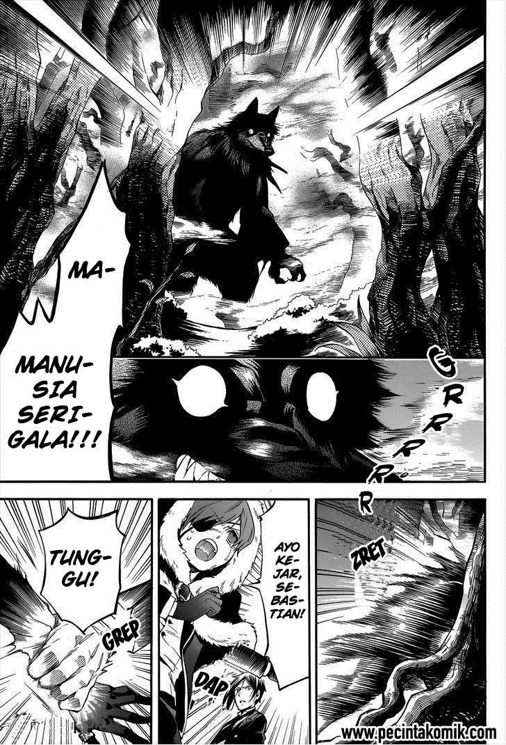 Kuroshitsuji Chap 89 - Next Chap 90