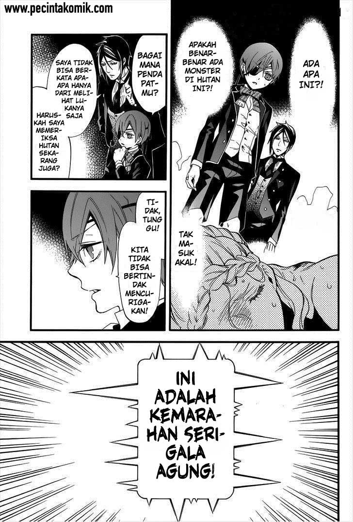 Kuroshitsuji Chap 89 - Next Chap 90
