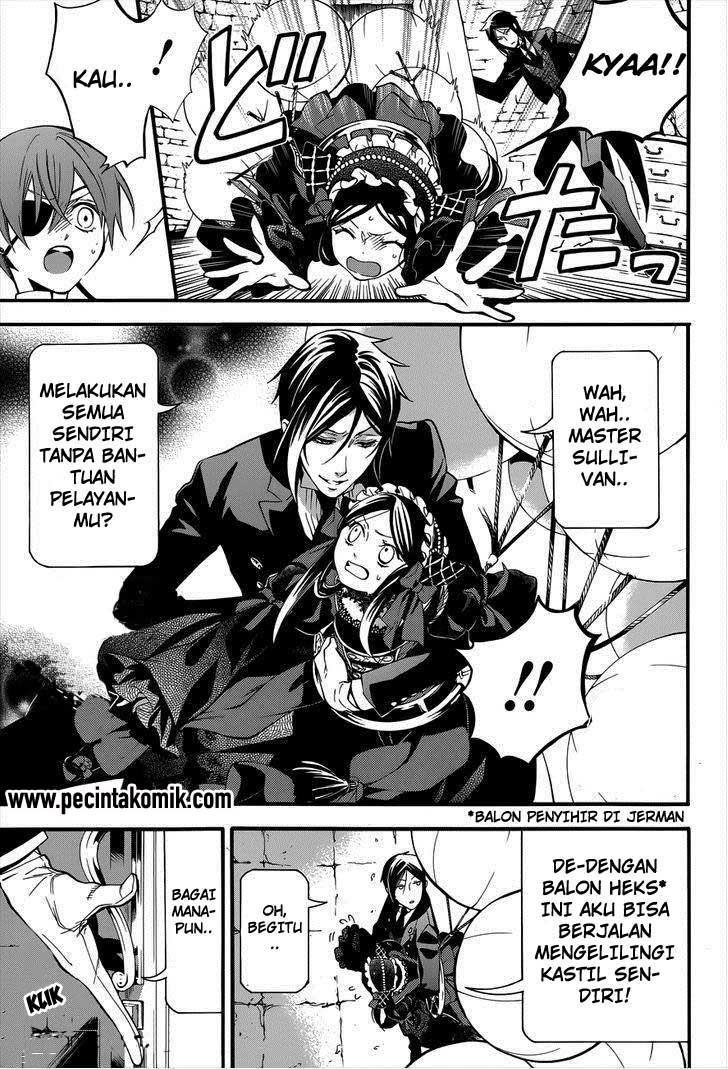 Kuroshitsuji Chap 89 - Next Chap 90