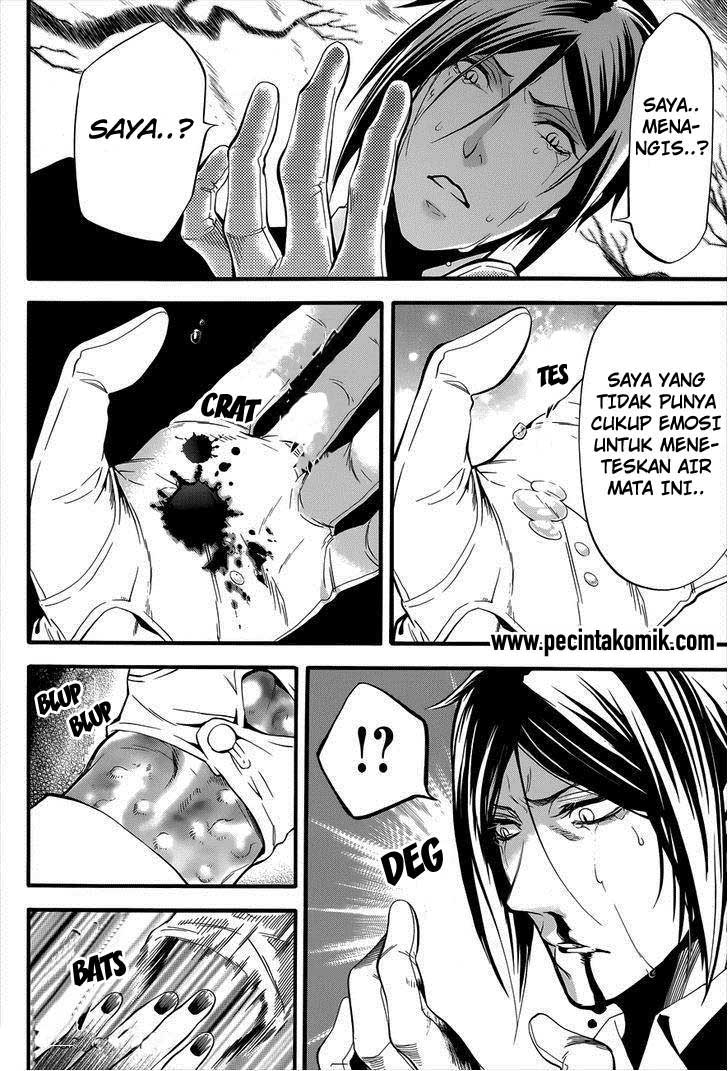 Kuroshitsuji Chap 89 - Next Chap 90