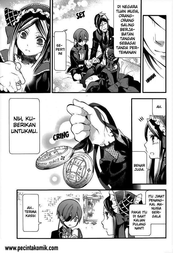 Kuroshitsuji Chap 89 - Next Chap 90