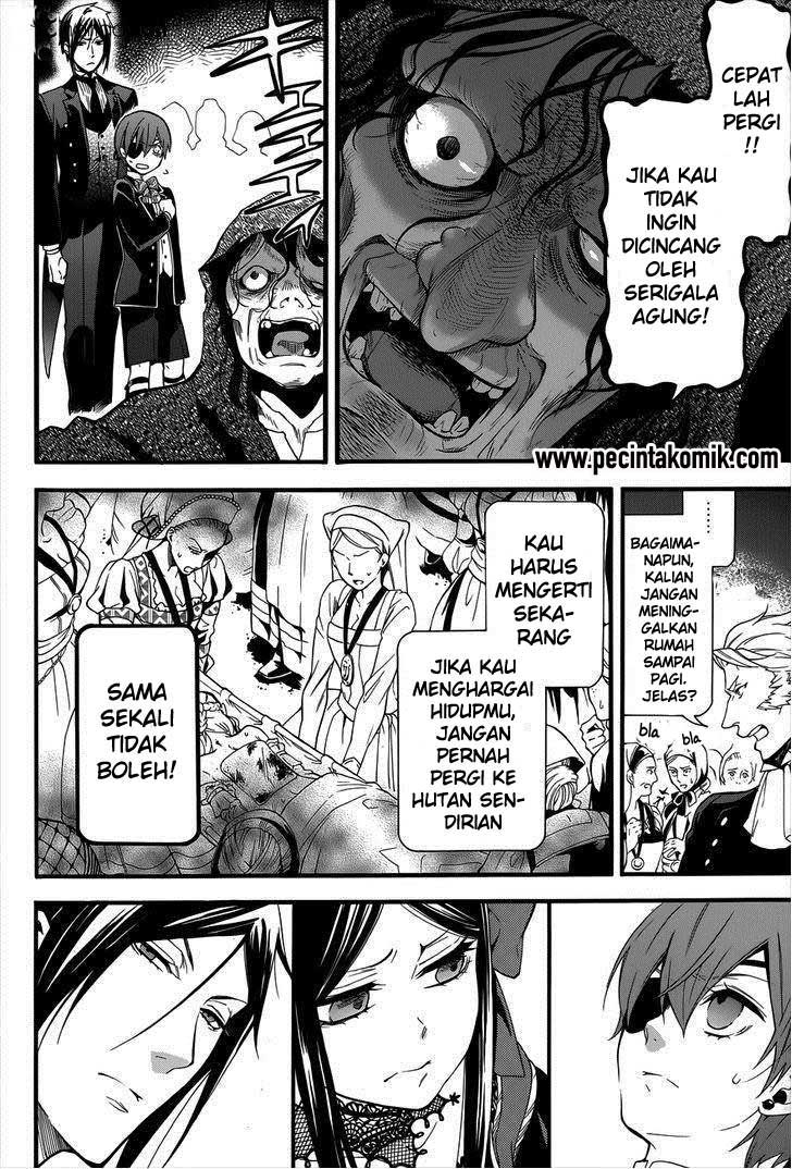 Kuroshitsuji Chap 89 - Next Chap 90