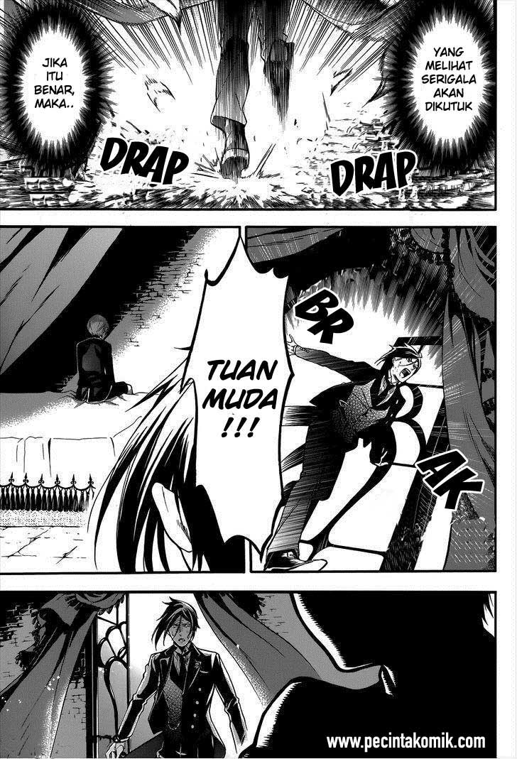 Kuroshitsuji Chap 89 - Next Chap 90