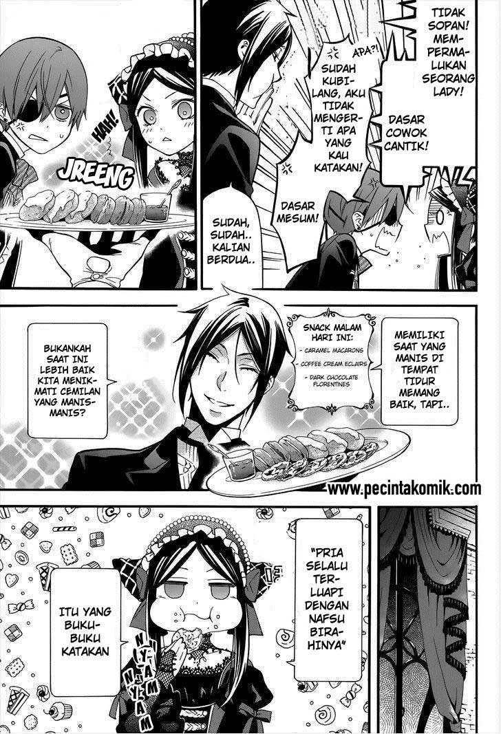 Kuroshitsuji Chap 89 - Next Chap 90