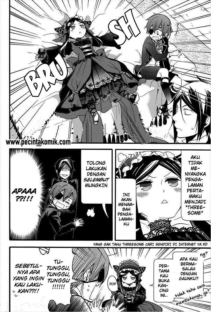 Kuroshitsuji Chap 89 - Next Chap 90