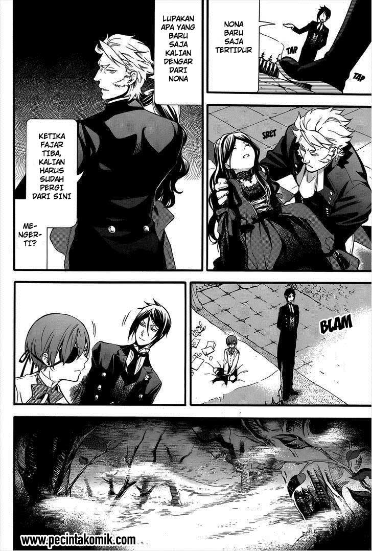 Kuroshitsuji Chap 89 - Next Chap 90